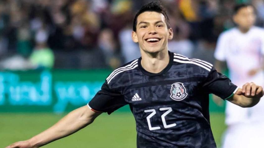 "Chucky" Lozano promete GOLES en el Tri si la afición cambia el GRITO homofóbico