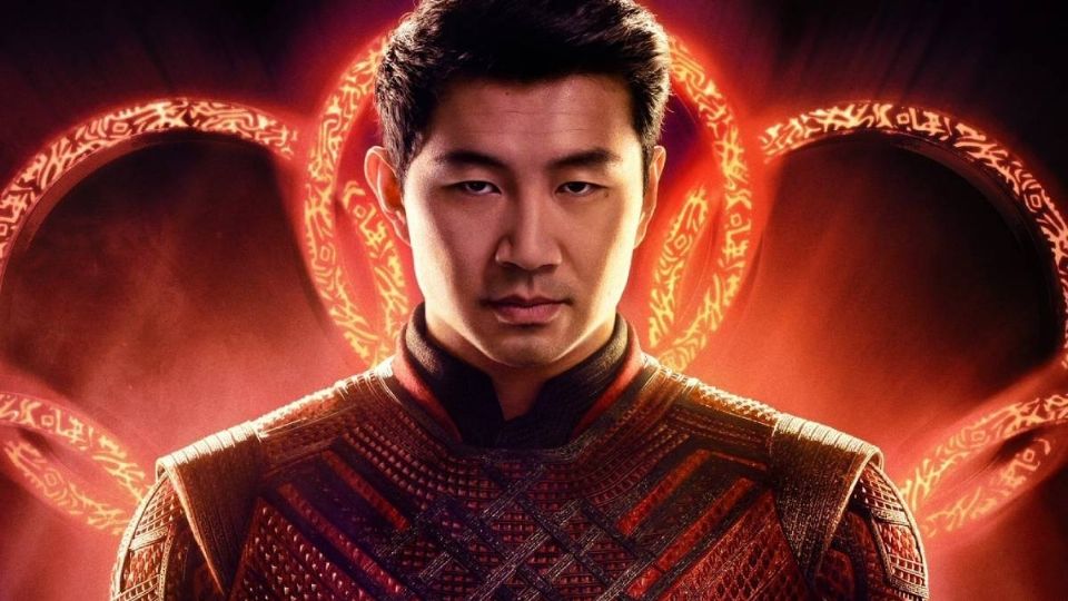 El actor chino-canadiense Simu Liu interpreta a Shang-Chi. Foto: Especial