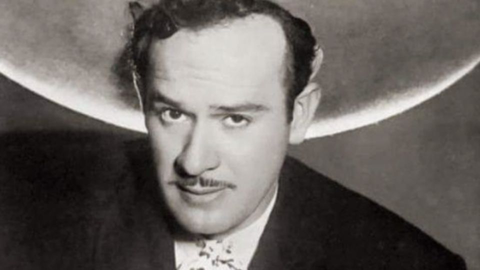 Pedro Infante es conocido como 'El ídolo de México'. Foto: Instagram