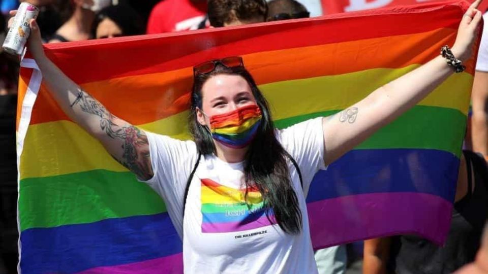 Aseguró que hubo saldo blanco durante la marcha