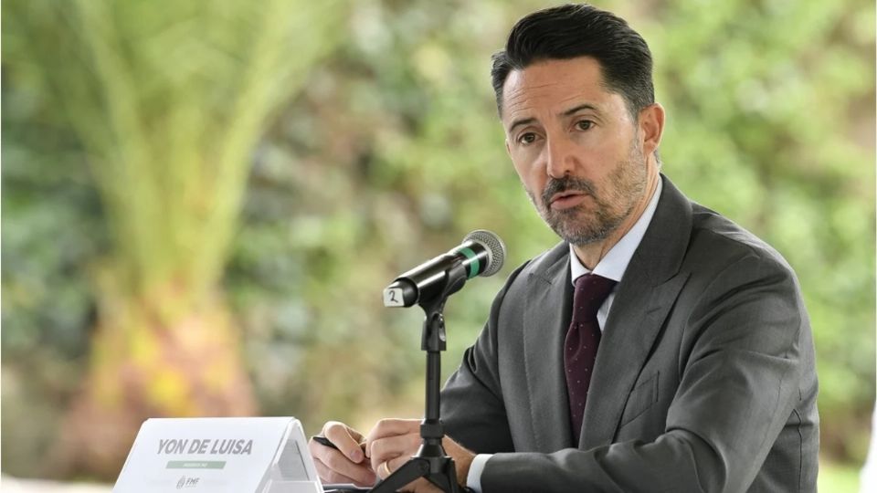 El presidente de la FMF defenderá la sede de México en 2026. Foto: Imago7.