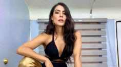 María León hace challenge de Anitta y deja con la boca abierta de tanta sensualidad