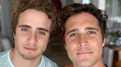 Conoce a Santiago Boneta, el hermano más GUAPO de Diego Boneta: FOTOS