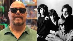 "Perro" Bermúdez revela que abrió un concierto para The Doors; "Tomé whisky con Jim Morrison" | VIDEO