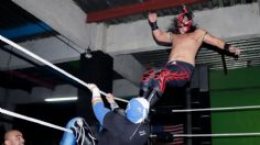 Se realiza la función Casta de Campeones en la Arena Rey Bucanero