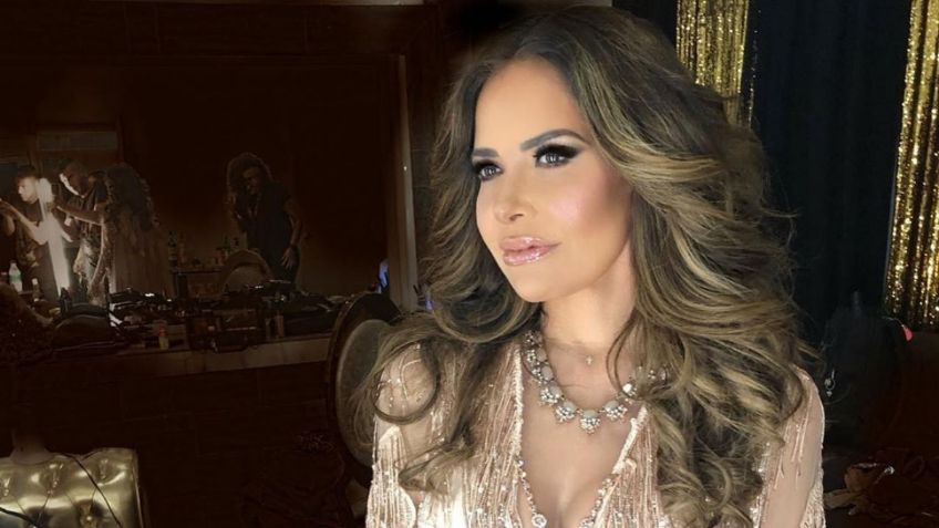 ¿Qué pasó con el cuerpecito de Ana Dalay? Hija de Gloria Trevi y Sergio Andrade; esto es lo que se sabe