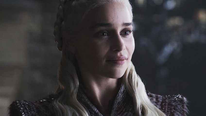 Emilia Clarke por fin habla del final de Game of Thrones; le da la razón a los fans