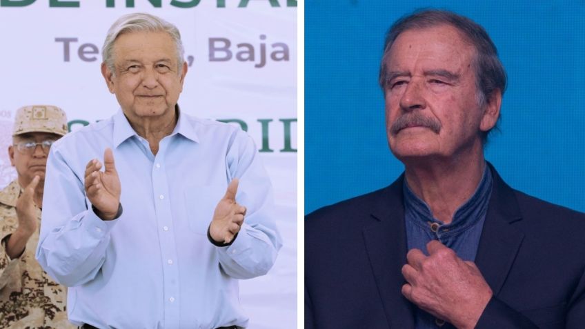 “¡Todos coludos!” Fox invita a AMLO a que también se incluya en la consulta para juzgar a expresidentes