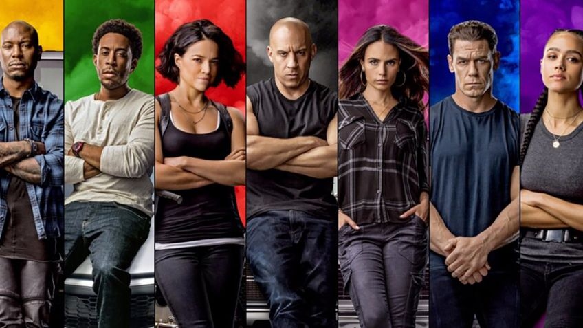 Rápidos y Furiosos: ¿Cuándo se estrena la película número 10 de la saga de Dominic Toretto?