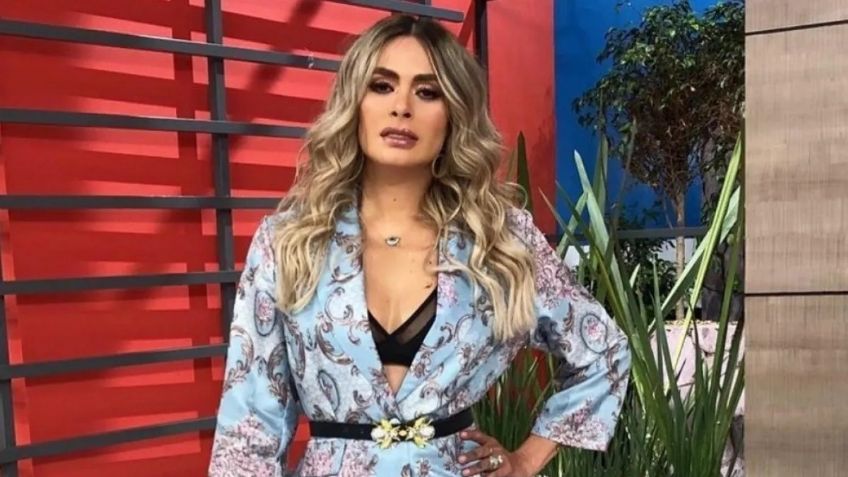 ¿Galilea Montijo está embarazada? Esto fue lo que DIJO la conductora | FOTO