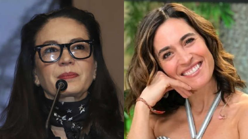 Yolanda Andrade culpa a Luz María Zetina de su DESPIDO de "Netas Divinas" por este MOTIVO | VIDEO