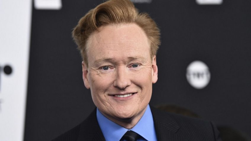 Conan O´Brien se despidió de su programa nocturno, tras 11 años al aire