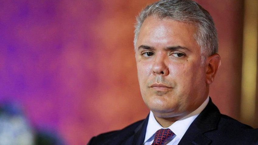 Iván Duque: Hallan armas relacionadas al atentado contra el presidente de Colombia