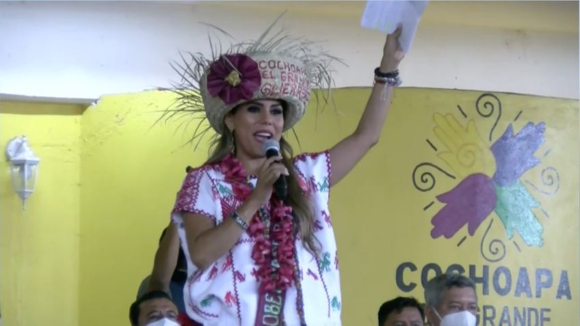 Montaña de Guerrero es prioridad para Gobernadora electa; Evelyn Salgado Macedonio