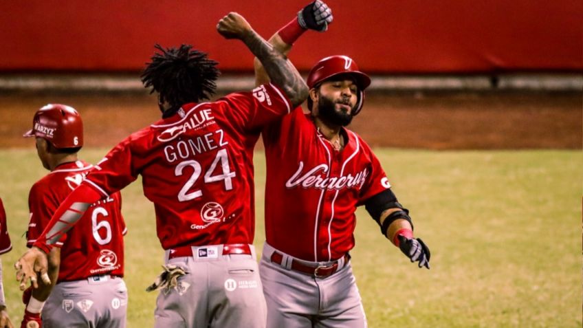 El Águila de Veracruz vence a Piratas de Campeche