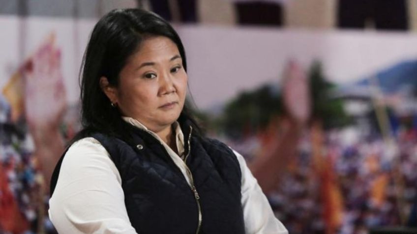 Aliados de Keiko Fujimori piden reunión con la OEA para presentar caso de "fraude electoral" en Perú