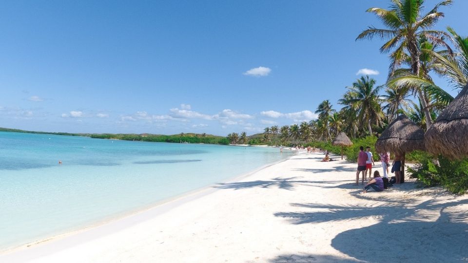 Las playas de Cancún se llevan la delantera entre los favoritos. Foto: Especial