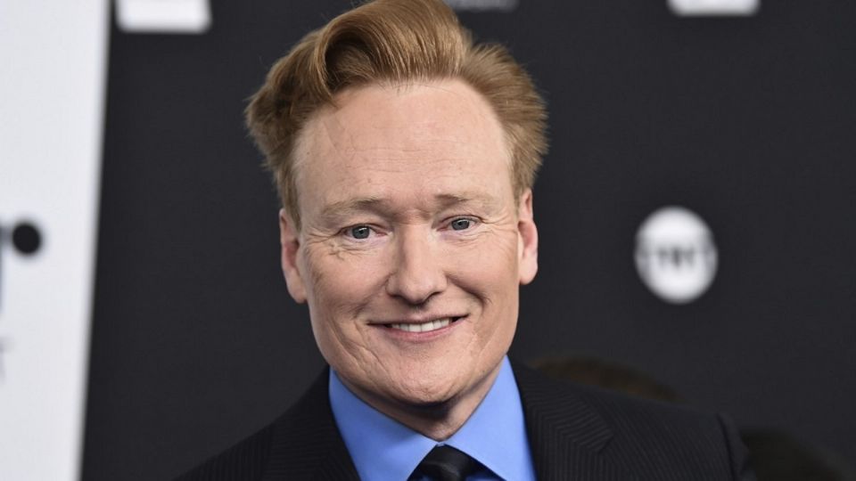 Conan O'Brien se despidió de su emisión 'Conan', luego de 11 años al frente de ésta; en 2022 hará un programa para HBO Max. Foto: Especial