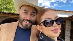 Lupillo Rivera confirma matrimonio con Giselle Soto: “No es mi novia, es mi esposa”