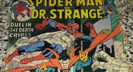 Spider-Man y Dr. Strange celebran a su padre en el aniversario luctuoso |  El Heraldo de México