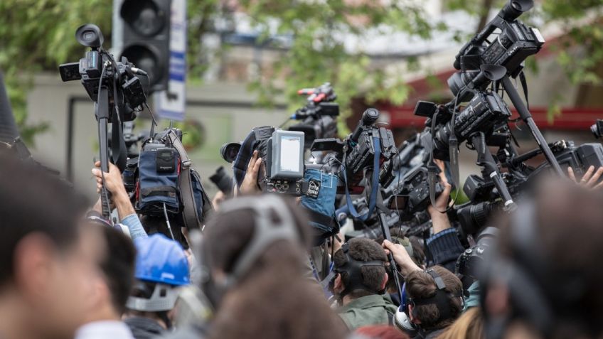 Periodistas de Latinoamérica en peligro constante