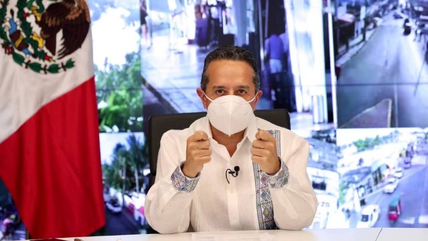 Quintana Roo avanza en materia de prevención al delito y combate contra la delincuencia: Carlos Joaquín