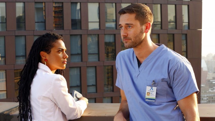 New Ámsterdam: Estos son los errores médicos de la famosa serie y que no te habías dado cuenta