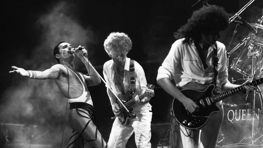 Queen: ESTAS eran algunas de las exigencias de la banda para sus presentaciones