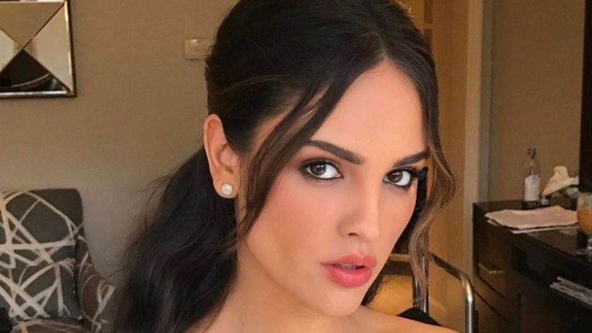 ¿Eiza González, víctima de Photoshop? Sube FOTO con el cuello deformado; aquí la prueba