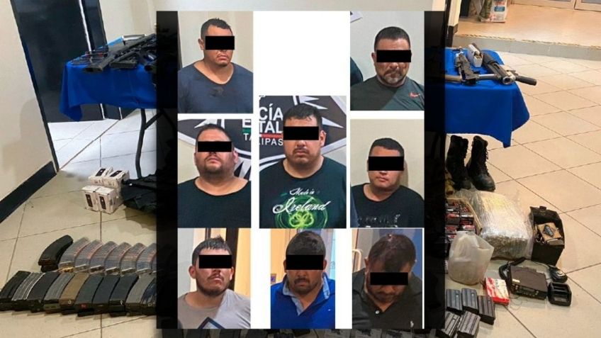 Arrestan a ‘La Vaca’ líder del Cartel del Golfo por masacre en Reynosa