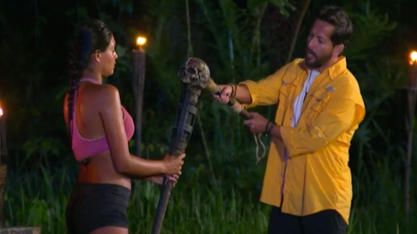 Survivor México 2021: Kristal Silva cae ante Alejandra en el Juego de la Extinción