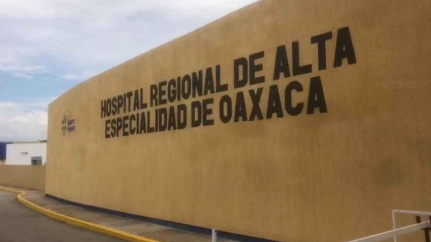 Muere uno de los dos pacientes sospechosos de hongo negro en Oaxaca