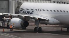 Youtuber descubre un avión abandonado de Mexicana en León: VIDEO