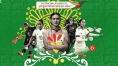 Frida Kahlo se convierte en el símbolo de la Selección Mexicana Femenil