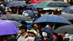 Pronostican fuertes vientos y lluvias aisladas en CDMX y EDOMEX | 26 de octubre 2021