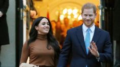 Príncipe Harry y Meghan Markle entre los más influyentes del 2021 de la revista Time