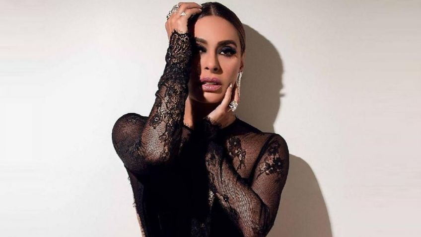 Galilea Montijo presume abdomen de acero al estilo Bárbara de Regil; le llueven atrevidos piropos