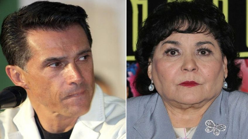 Carmen Salinas desmiente a producción de Sergio Mayer tras suspensión de musical “Sie7e”