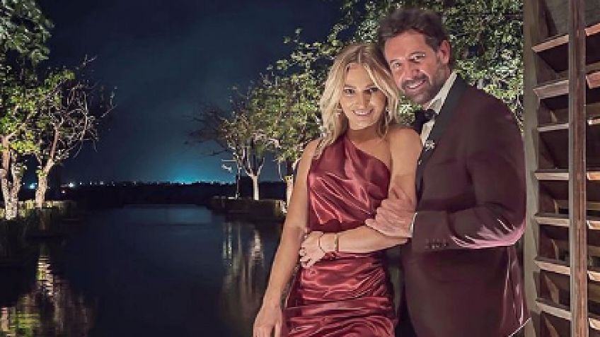 Irina Baeva y Gabriel Soto dan detalles sobre su futuro, ¿serán papás?