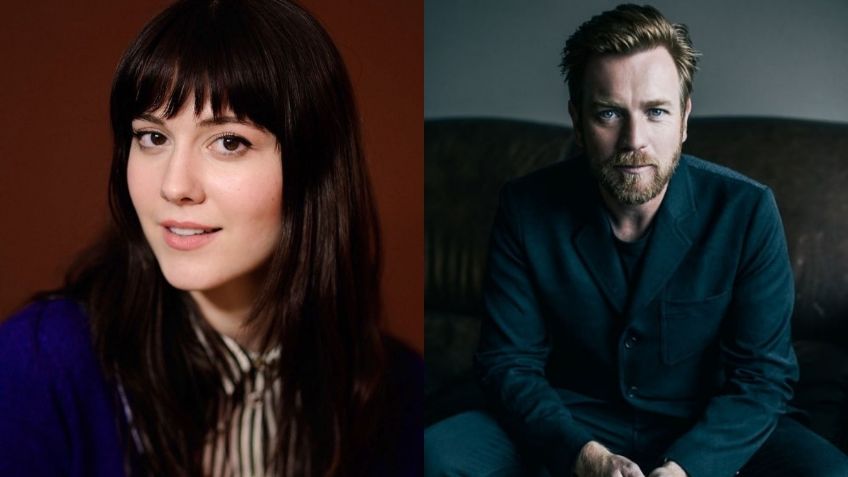 Ewan McGregor y Elizabeth Winstead ya son papás; así comenzó su historia de amor