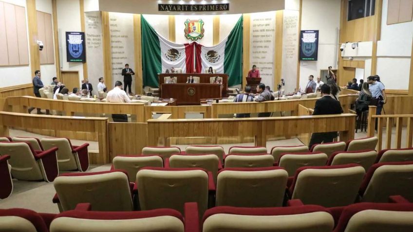 Una mujer presidirá por primera vez el gobierno legislativo de Nayarit