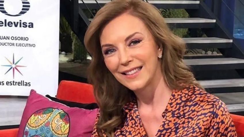 A esto se dedica actualmente Laura Flores tras su salida de las novelas y televisión