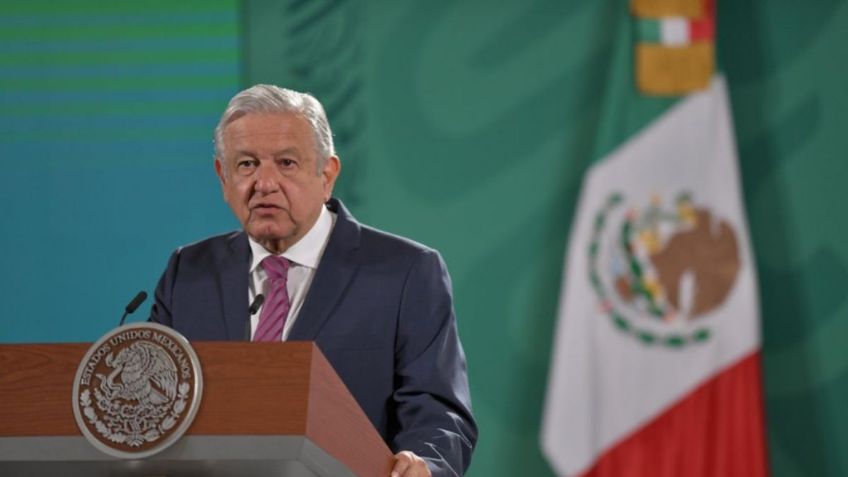 AMLO pide participar en la consulta del juicio a ex presidentes