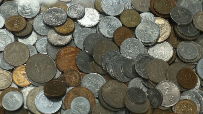 ¿Tienes estas monedas? Juntas valen 125 mil pesos, conoce sus características