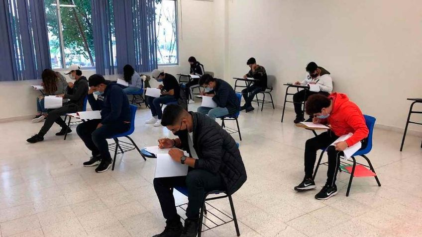 Examen de admisión UASLP 2021: Horarios, sedes y protocolos para la prueba presencial