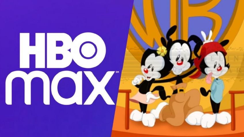 Animaniacs podría estar de regreso, está semana, por HBO Max  | VIDEO