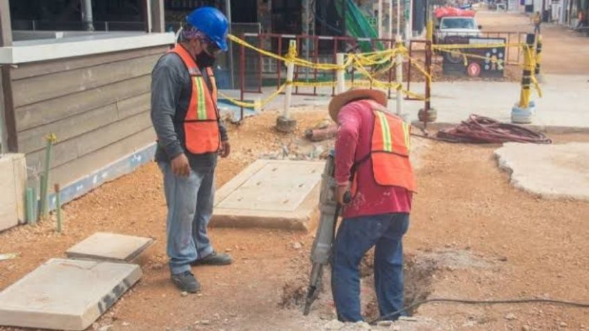 Mejorarán condiciones de vida de habitantes de Quintana Roo con obras públicas