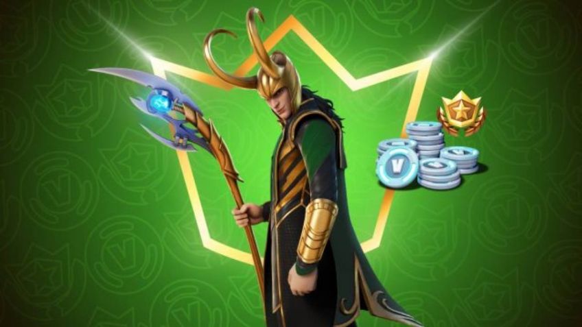 ¡Loki llega a Fortnite! ¿Cuándo y cómo conseguir el skin?