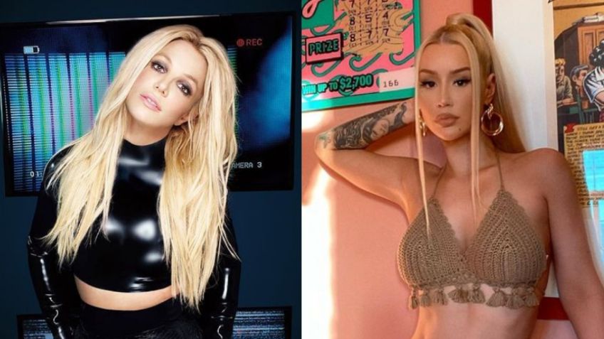 Iggy Azalea asegura que el PAPÁ de Britney Spears la AMENAZÓ; esto es lo que sabemos