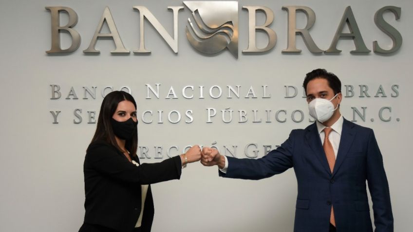 Gobierno de Cuauhtémoc Blanco y Banobras firman contrato de créditos que refinanciarán la deuda de Morelos